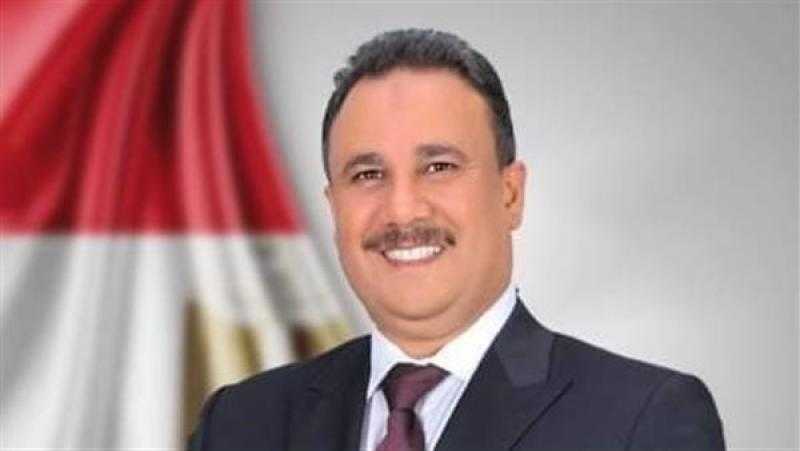 النائب وليد فرعون: موقف مصر من القضية الفلسطينية تاريخي وراسخ