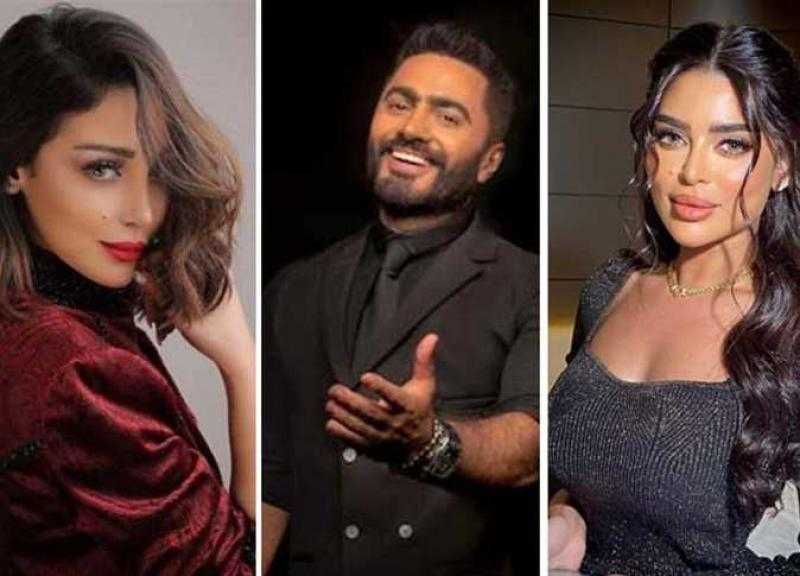 جليلة المغربية ترد على اتهامات تخريب بيت تامر حسني: أنا بريئة.. ماتقولوا عني خرابة بيوت