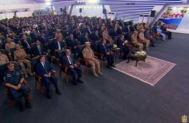 المدير التنفيذي لشركة برتون الإيطالية: مصر كانت أول حضارة قادرة على إنتاج العجائب