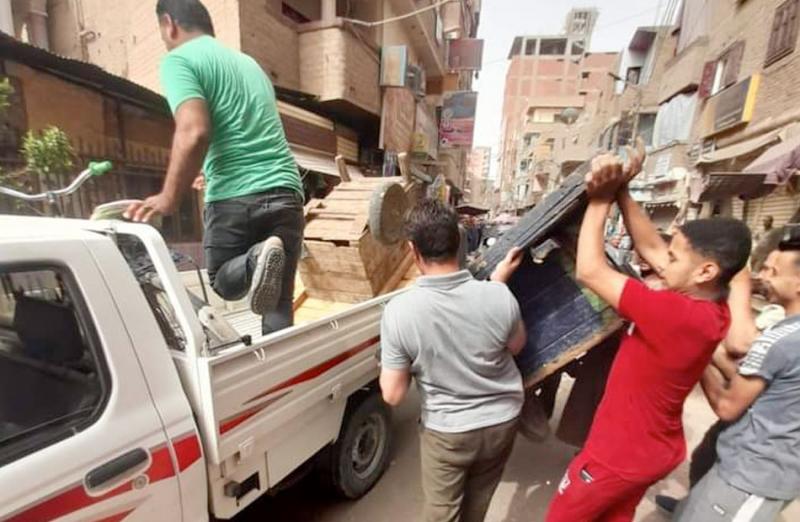 خط أحمر