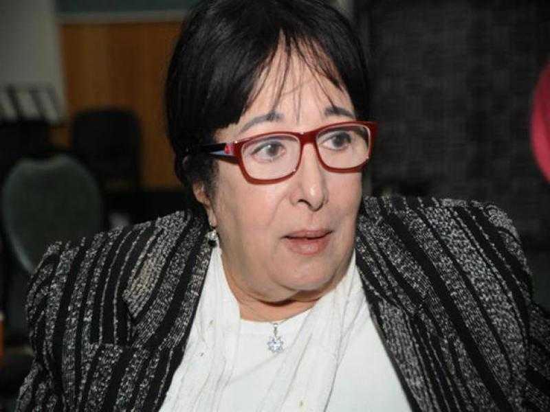 سميرة عبدالعزيز: أنا وسعاد حسني لم نكن أصدقاء وفاتن حمامة كانت خايفة من الموت