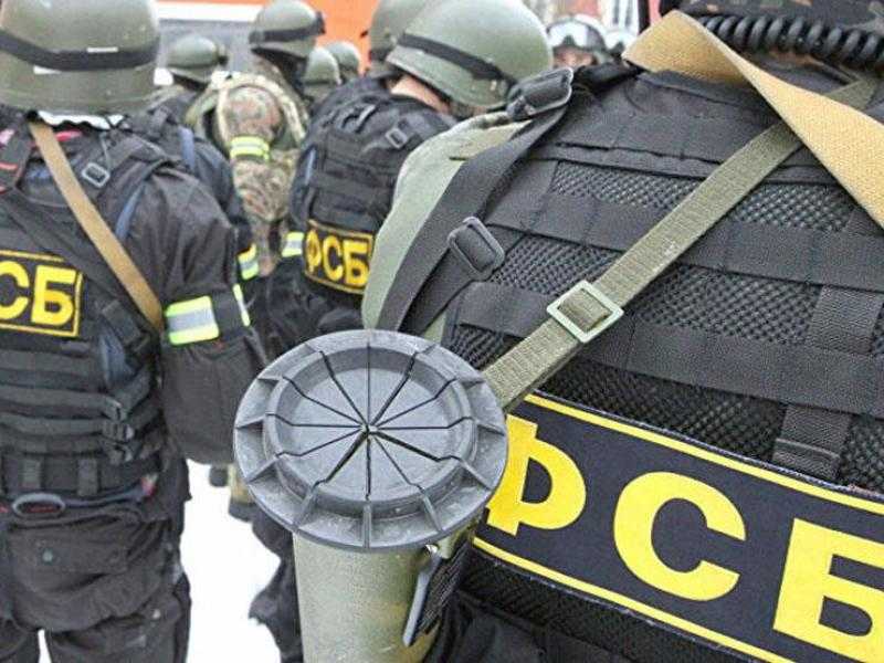 الأمن الروسي: إحباط محاولة دبرتها المخابرات الأوكرانية لتخريب محطتين نوويتين