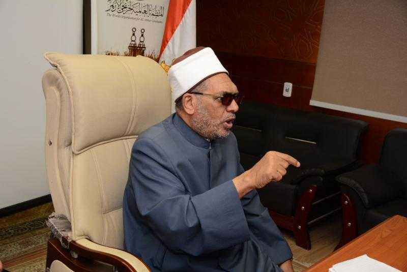 العوارى لأئمة لبنان: المتشددون يفتقرون للعلوم الضابطة للفكر مما أدى لانحراف فهومهم
