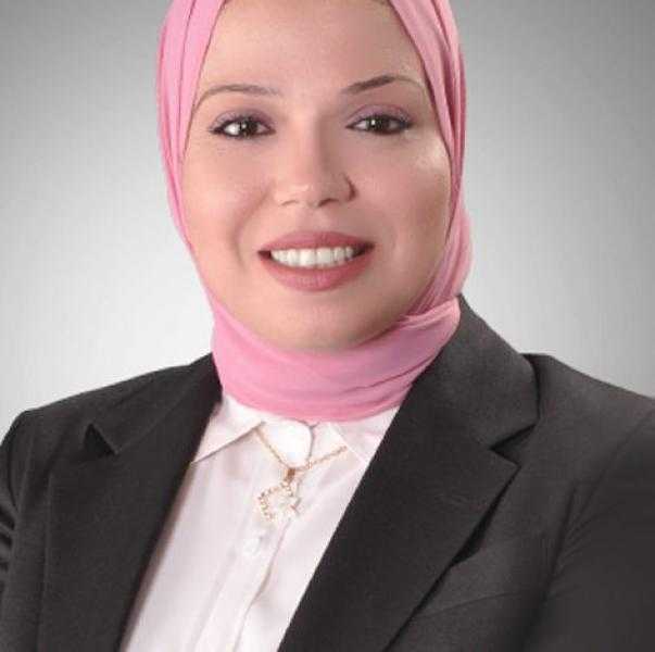نسرين الشرقاوي للحوار الوطني: القضية السكانية واحدة من أهم التحديات التي تواجه الدولة المصرية