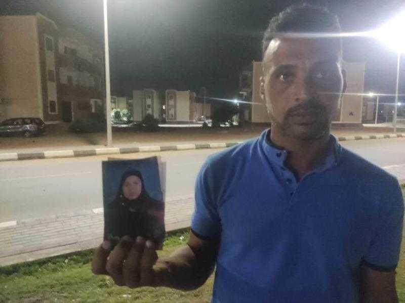 كاميرات المراقبة تكشف تفاصيل صادمة عن دهس طفل لـ سيدة بجنوب سيناء
