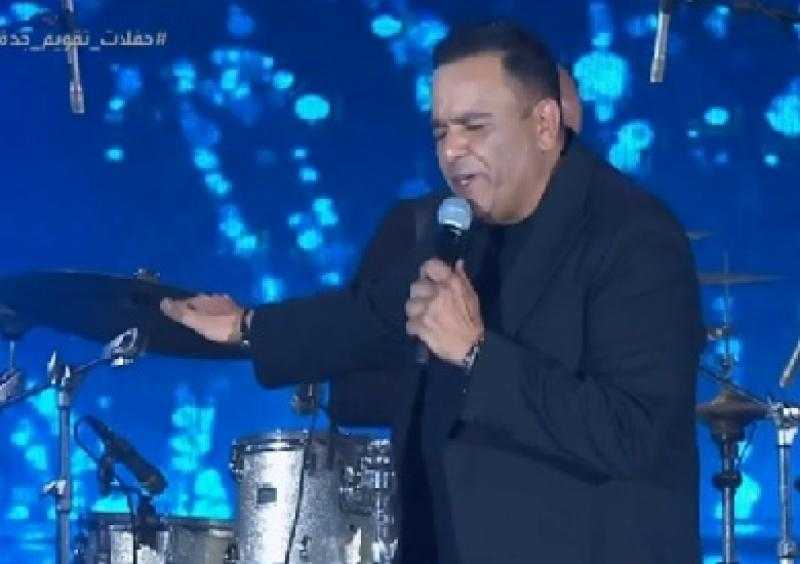 محمد فؤاد من حفل جدة: السعودية ساكنة جوة قلب كل الوطن العربي