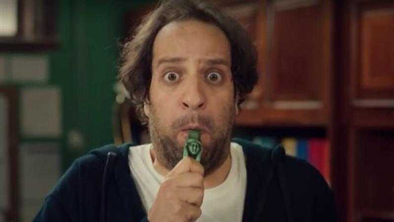 أحمد أمين عن وصفه بالزوج الرومانسي: خايف أتقفش
