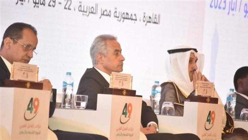 ”القوى العاملة” في أسبوع.. تفاصيل رعاية مصر للعمل العربي المُشترك