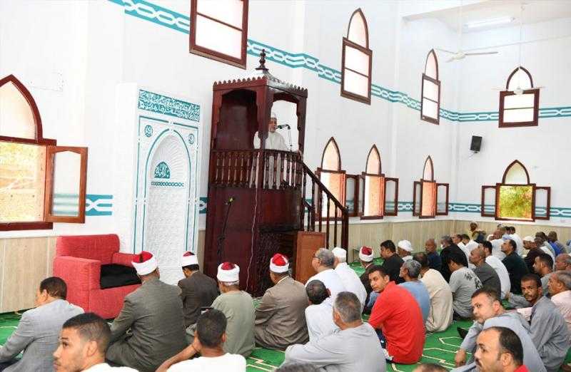 نص خطبة الجمعة.. تتناول فضل الصلاة والسلام على النبي صلى الله عليه وسلم
