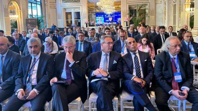 محمد الإتربي يؤكد أهمية زيادة الثقة المتبادلة بين الدول العربية والاتحاد الأوروبي