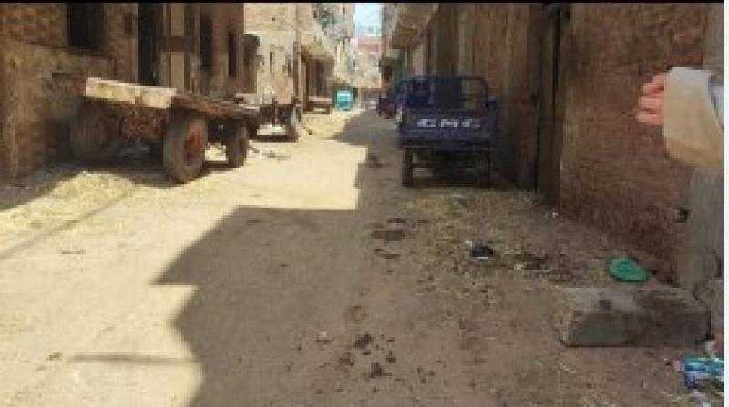 سكان قرية الإصلاح الزراعي بالقليوبية يشكون انتشار روائح كريهة من مزرعة مواشي