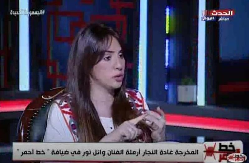 أرملة وائل نور تهاجم طليقته أميرة العايدي: ”ليه بتنهشي في لحمه بعد موته”