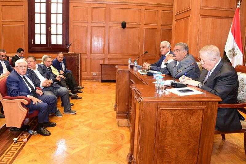 صناعة النواب تناقش طلب إحاطة حول إنشاء مصفاة الذهب