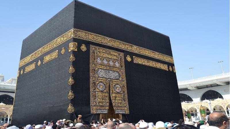 غدا..الشمس تتعامد فوق الكعبة المشرفة