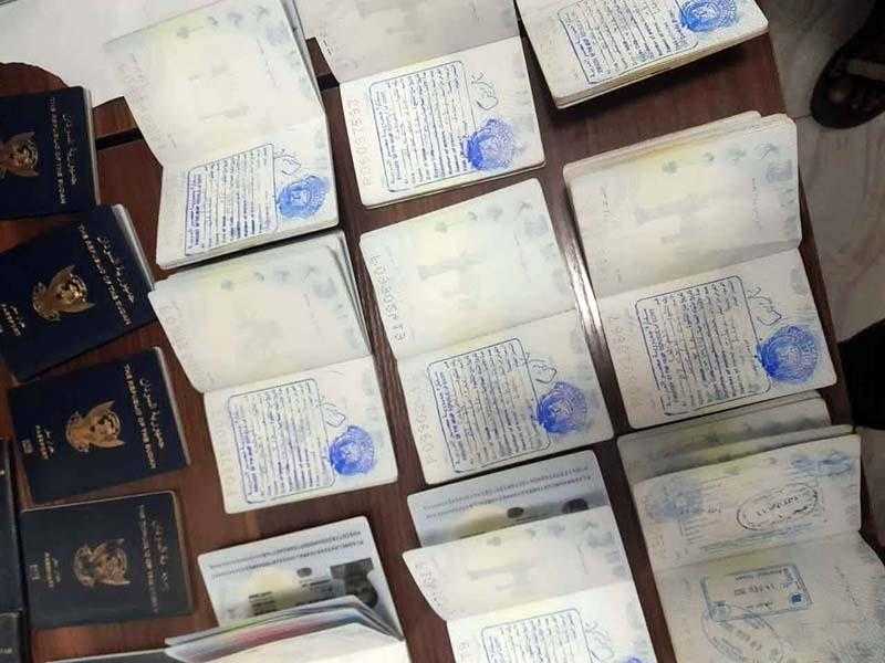 السلطات السودانية تضبط شبكات إجرامية متخصصة في تأشيرات الدخول إلى مصر ودول الجوار