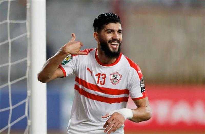ساسي يكشف سر عدم استمراره في الزمالك