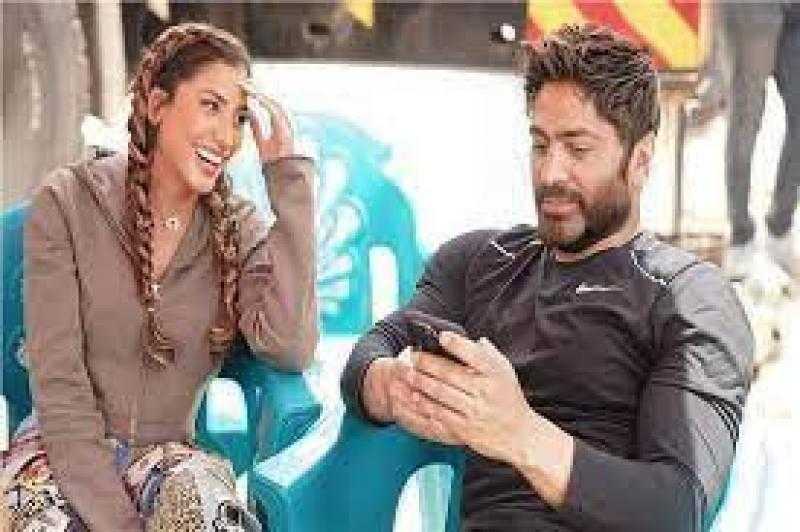 أول تعليق من دينا الشربيني على شائعات ارتباطها بتامر حسني