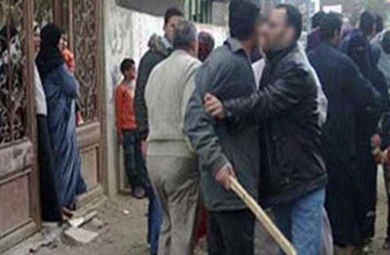 إصابة شخصين في مشاجرة بسوهاج