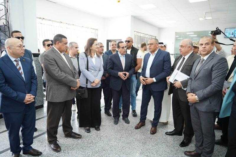 تطوير 5 مراكز تكنولوجية لخدمات المواطنين بمحافظة شمال سيناء