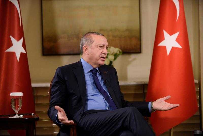 أردوغان يعلن فوزه بالرئاسة التركية