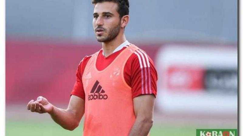 الجهاز الطبي للأهلي يؤكد جاهزية حمدي فتحي لنهائي أبطال أفريقيا