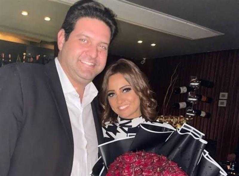 بشرى تعلن طلاقها رسميا عن رجل الأعمال سالم هيكل