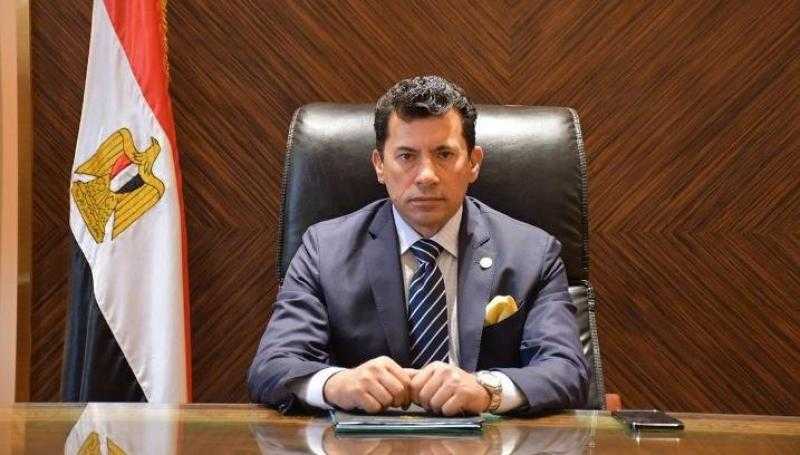 ”مش هتتعمل”.. وزير الرياضة: أي قرارات يتخذها رئيس الزمالك السابق غير سارية