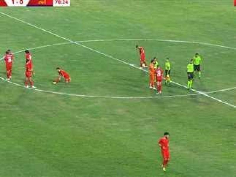 جهاد جريشة: هدف فيوتشر في إنبي غير شرعي.. والحكم أخطأ في تطبيق القانون