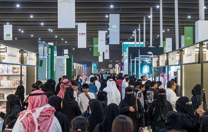 معرض المدينة المنورة للكتاب 2023 يودع زوّاره بحصيلة مبيعات تجاوزت 3 ملايين ريال