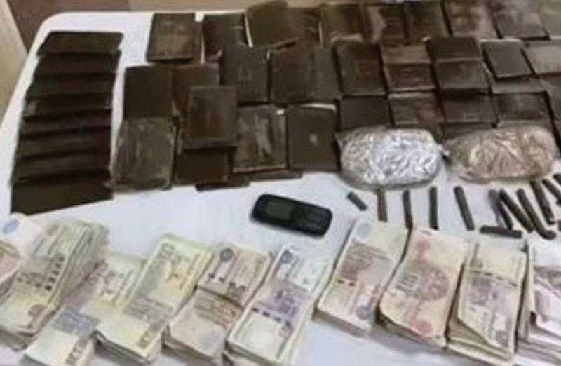 النيابة تأمر بحبس متهم لاتجاره في المخدرات بالمطرية