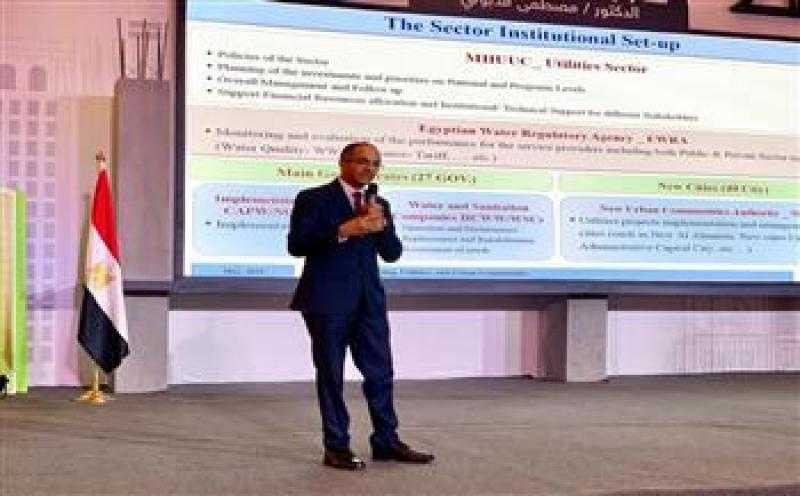 نائب وزير الإسكان يشارك بملتقى بناة مصر.. ” تجربة مصر في البناء والتنمية.. قصة نجاح تستحق التصدير”