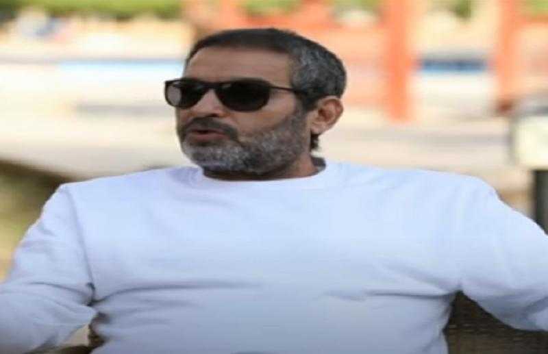 أحمد عبد العزيز: ”دوري في سره الباتع عكس اللي عملتها قبل كدة.. وخالد يوسف طمني”