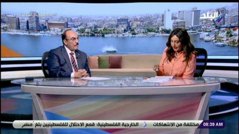 دلائل زيارة رئيس تيار الحكمة العراقي لمصر