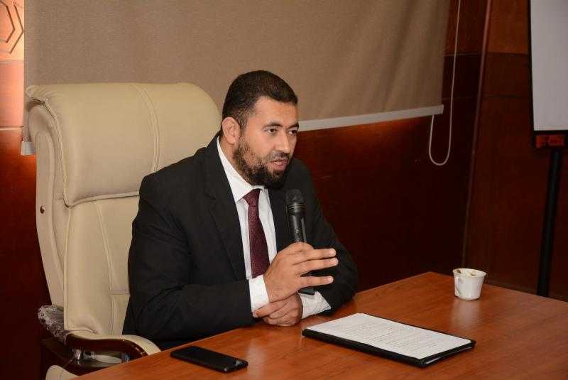 ”ضوابط السنة والبدعة”.. محاضرة لأئمة ليبيا بمنظمة خريجى الأزهر
