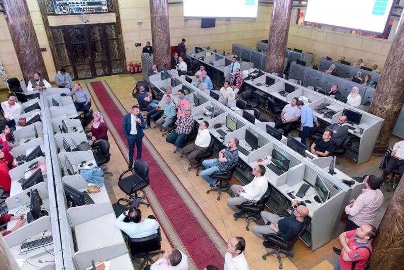 البورصة ترتفع بنحو جماعي للمؤشرات في ختام تعاملات اليوم الإثنين
