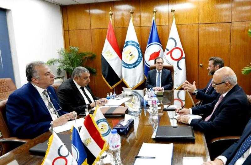 وزير البترول: التوسع في صناعات القيمة المضافة وتحقيق أقصى استفادة من ثروات مصر