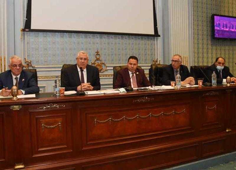 ”زراعة النواب” توصي بتوفير الدعم اللازم للمزارعين وتوعيتهم بآفة سوسة النخيل