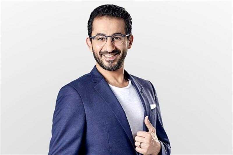 أحمد حلمي عن قلة ظهوره إعلاميا: طالما مفيش حاجة جديدة هنقرف الناس ليه