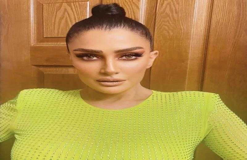 غادة عبد الرازق تُشارك الجمهور إطلالة عبر إنستجرام