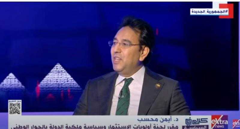 أيمن محسب: مبادرة «ابدأ» نموذج حقيقي وواضح لتبني المشروعات متناهية الصغر والصغيرة