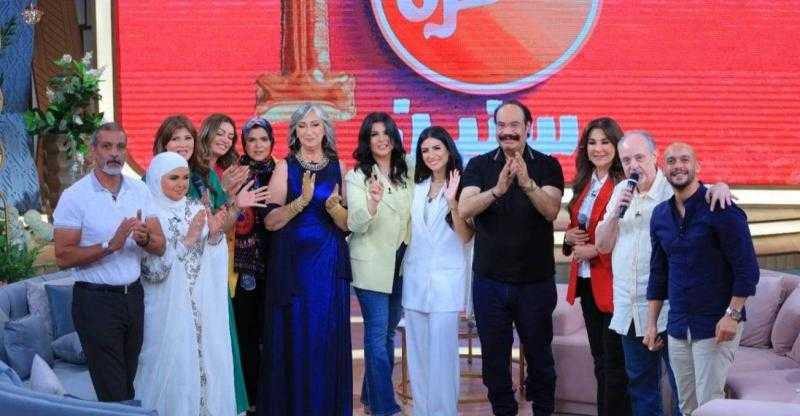 الخميس والجمعة.. نجوم cbc سفرة في ضيافة منى الشاذلي