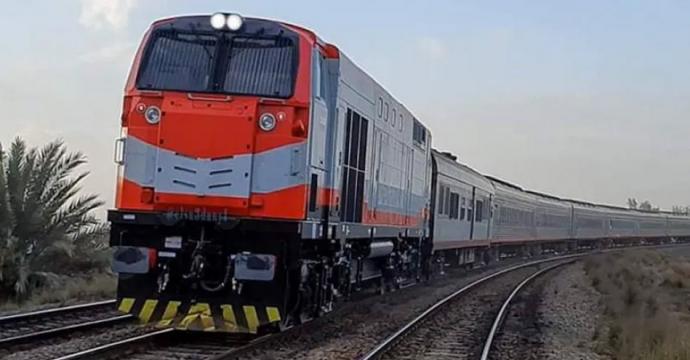 السكة الحديد: خدمة جديدة لأهالي شربين وبيلا بامتداد قطاري 809 / 810 لمحطة شربين| صور