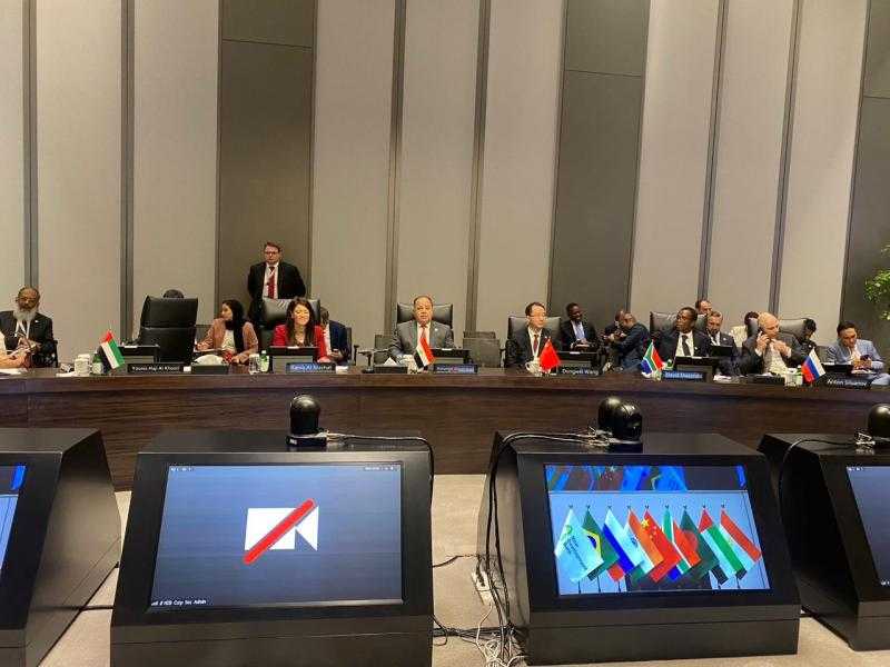 وزير المالية: آفاق واعدة للتعاون الإنمائي والشراكات الثنائية ومتعددة الأطراف بين مصر وتجمع «البريكس»