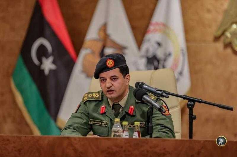 خالد حفتر يتعهد بعودة الرياضة الليبية إلي الساحة العالمية والإفريقية