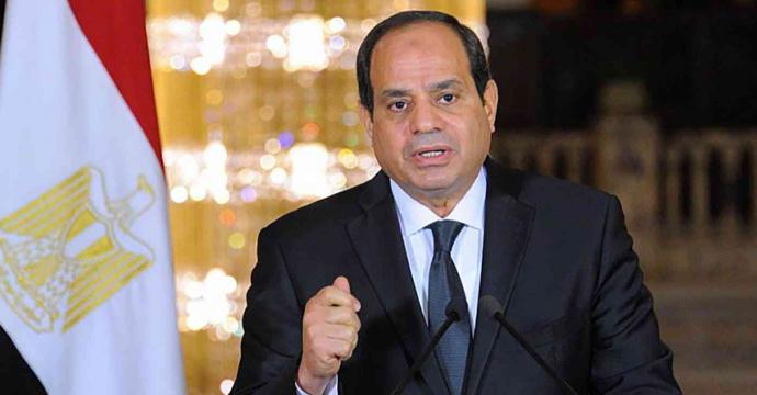 تعيين المستشار محمود فرج حسام الدين بمجلس الشيوخ بعد وفاة النائب عبدالله أمين عمر