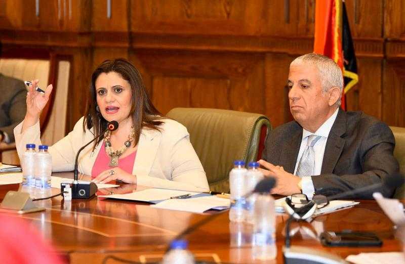 «خارجية النواب» تناقش موازنة وزارة الهجرة للعام المالي 2023- 2024