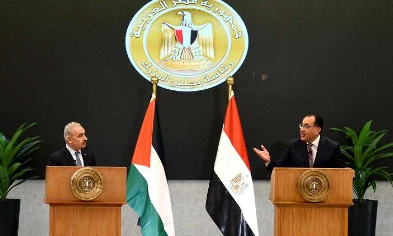 رئيس وزراء فلسطين: نشكر مصر على المجهودات المبذولة لرفع المعاناة عن الفلسطينيين