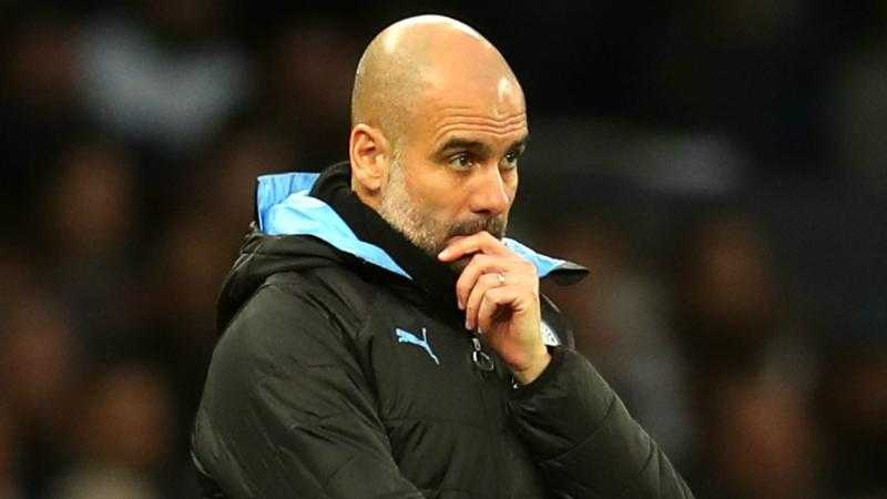 جوارديولا يفوز بجائزة جديدة بالدوري الإنجليزي