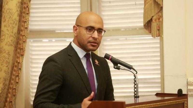النائب علاء مصطفى: يجب وضع إستراتيجية وطنية للتعليم والتدريب بكافة أنواعه وجميع مراحله
