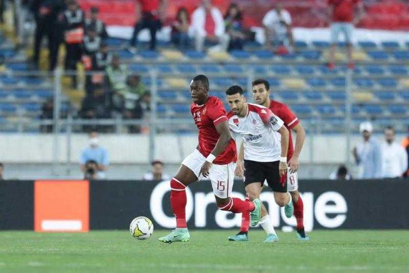 السماح بحضور 50 ألف مشجع في مباراة الأهلي والوداد